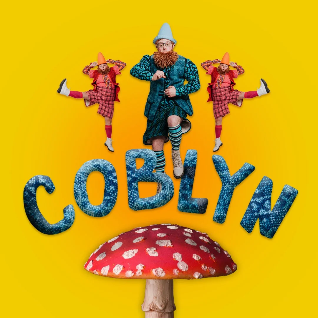 Dancing Gnomes to cause mischief in free family performances this St David’s Day weekend! 