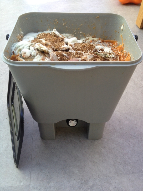 Bokashi composting: a beginner's guide to slimming down your black bin  waste — Jane Perrone