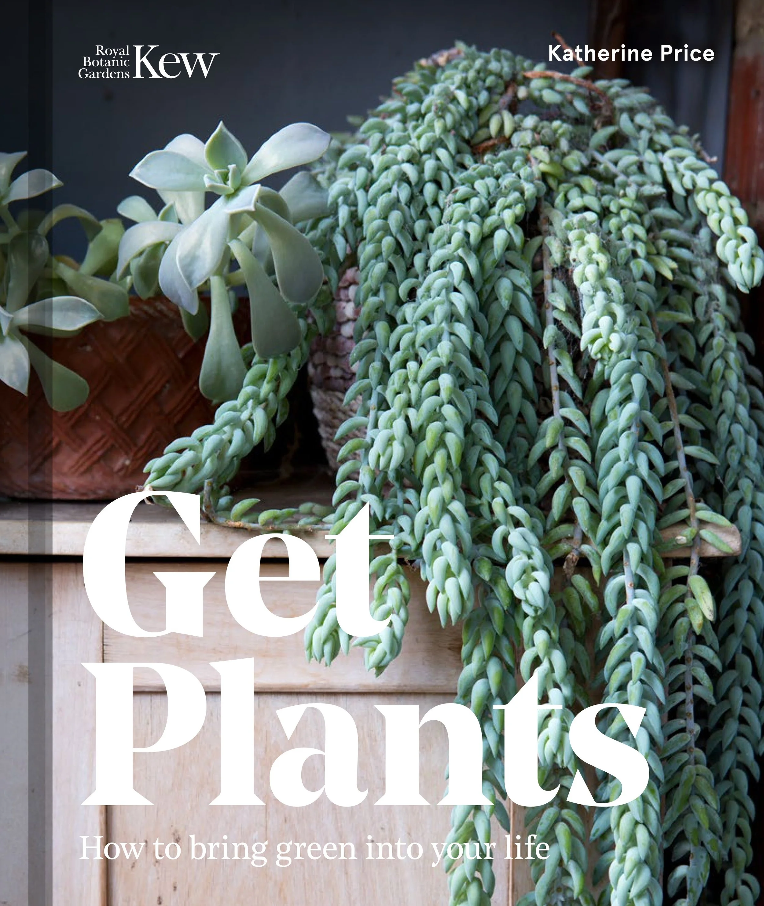 Episode nine: Get Plants by Katherine Price