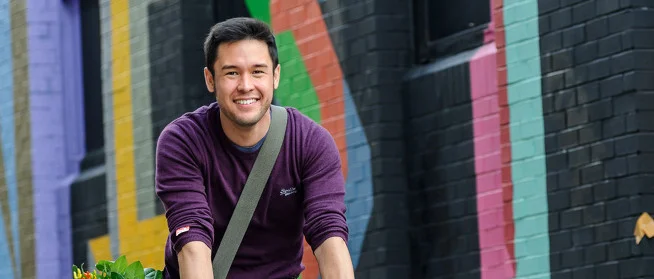 Episode thirteen: James Wong