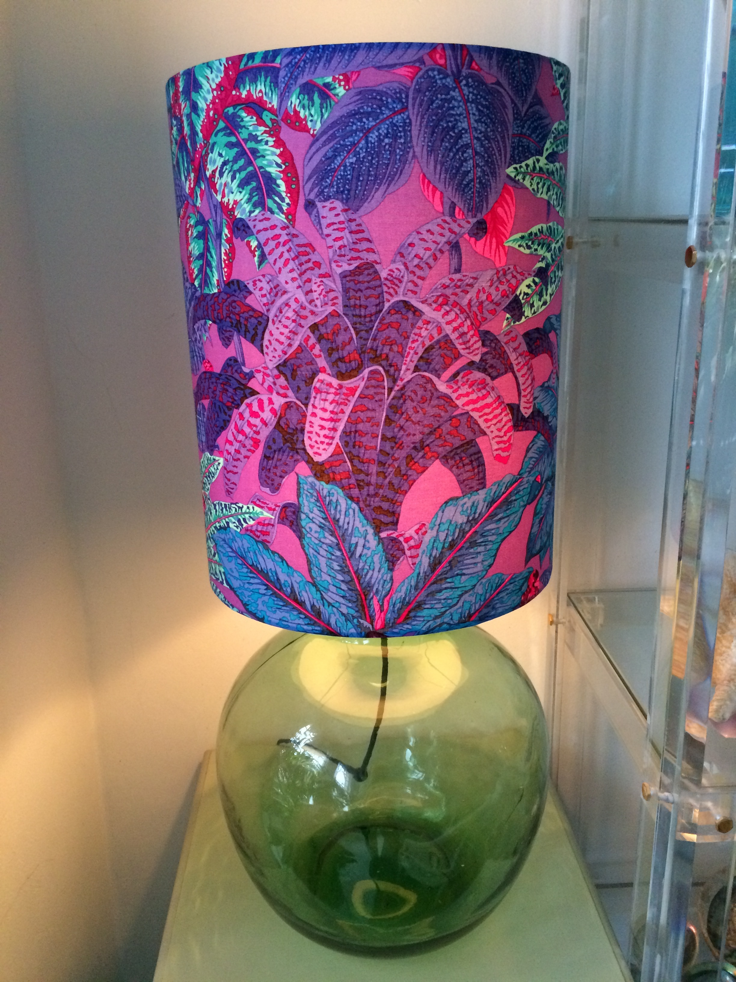 Rob's houseplant lamp