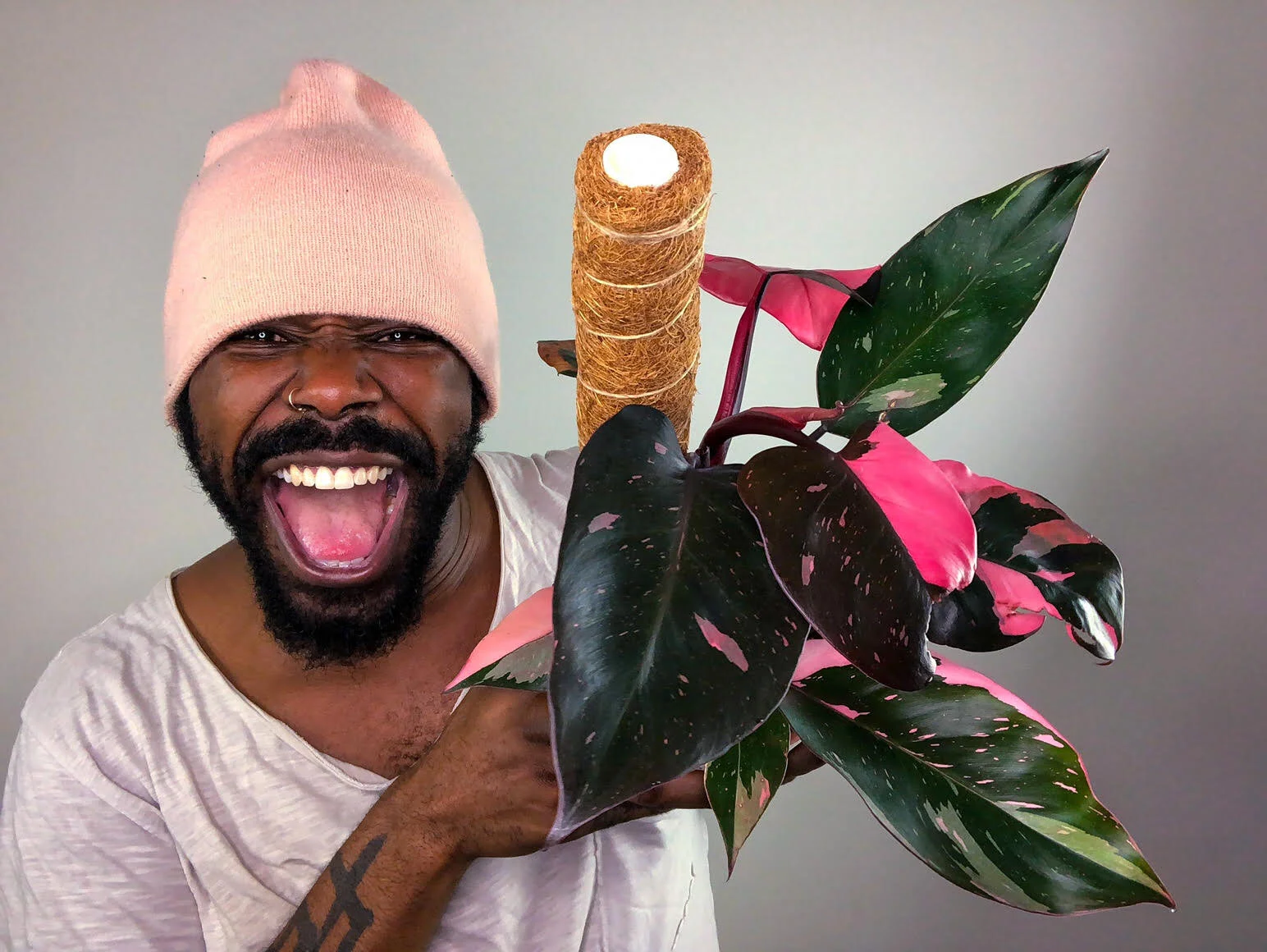Episode 164: Plants and Poses with Travis Cooper