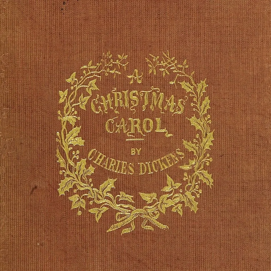 Bonus festive episode: Jane reads A Christmas Carol by Charles Dickens
