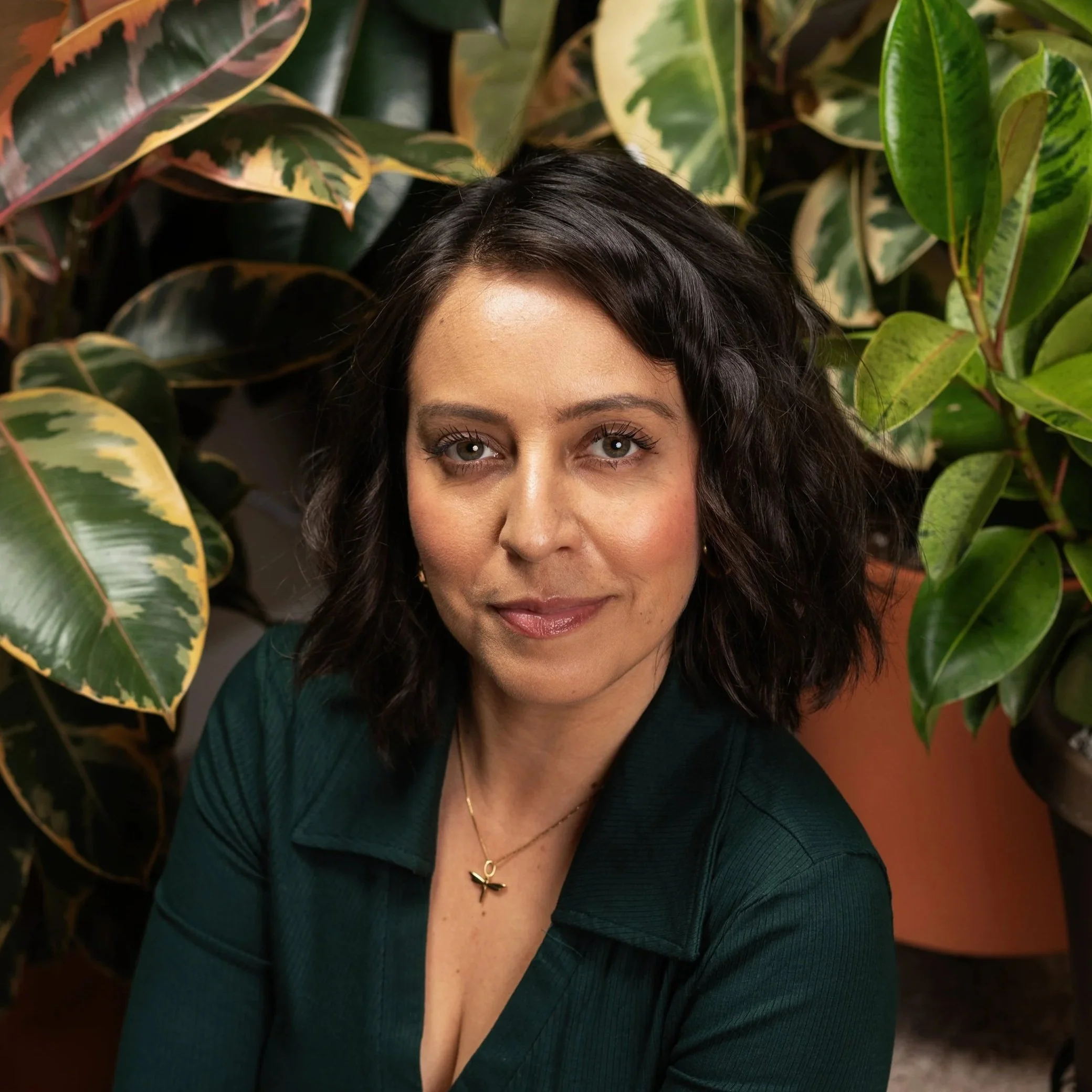 Episode 333: The grief lesson hidden inside a houseplant - my chat with Krystal Duran