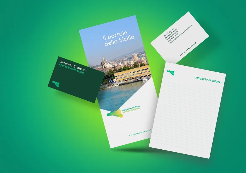 Printed material concepts