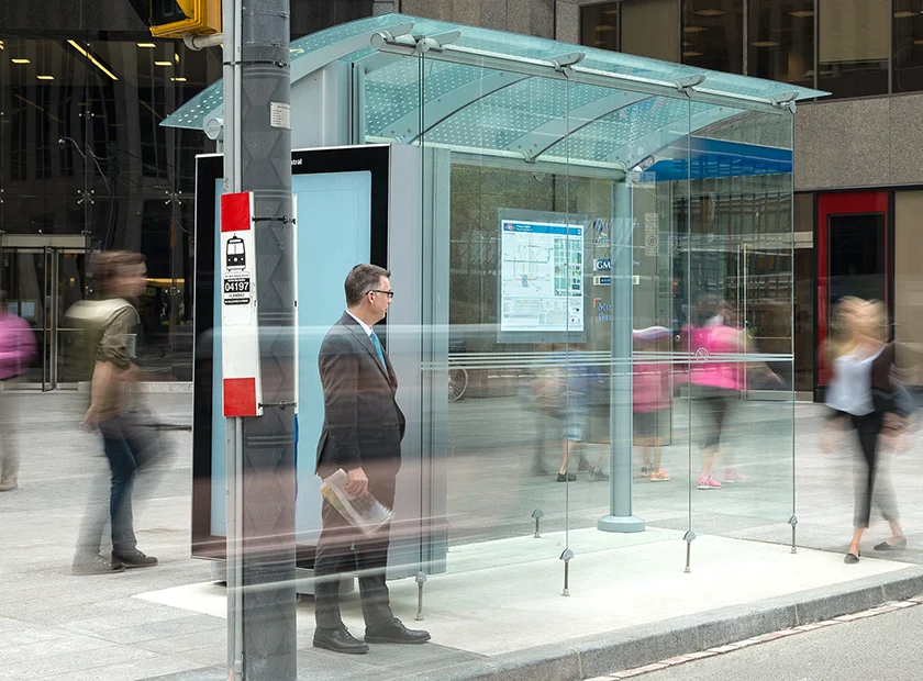Financial District pilot implementation © TTC