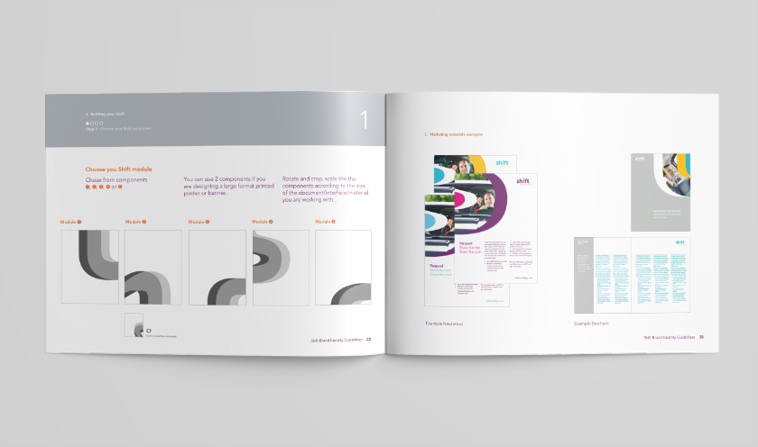 Brand guidelines extract