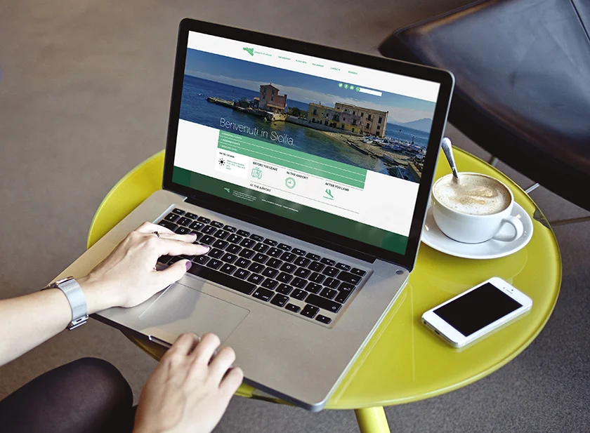 Concept website