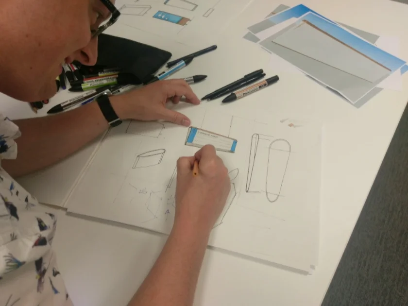 Sign concept development