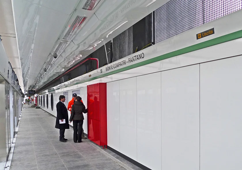 Platform