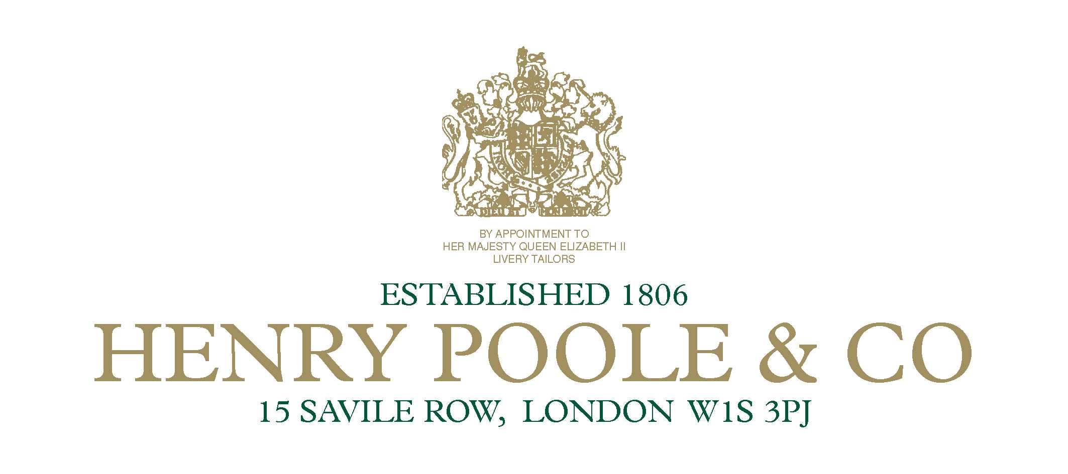 Henry Poole Colour logo