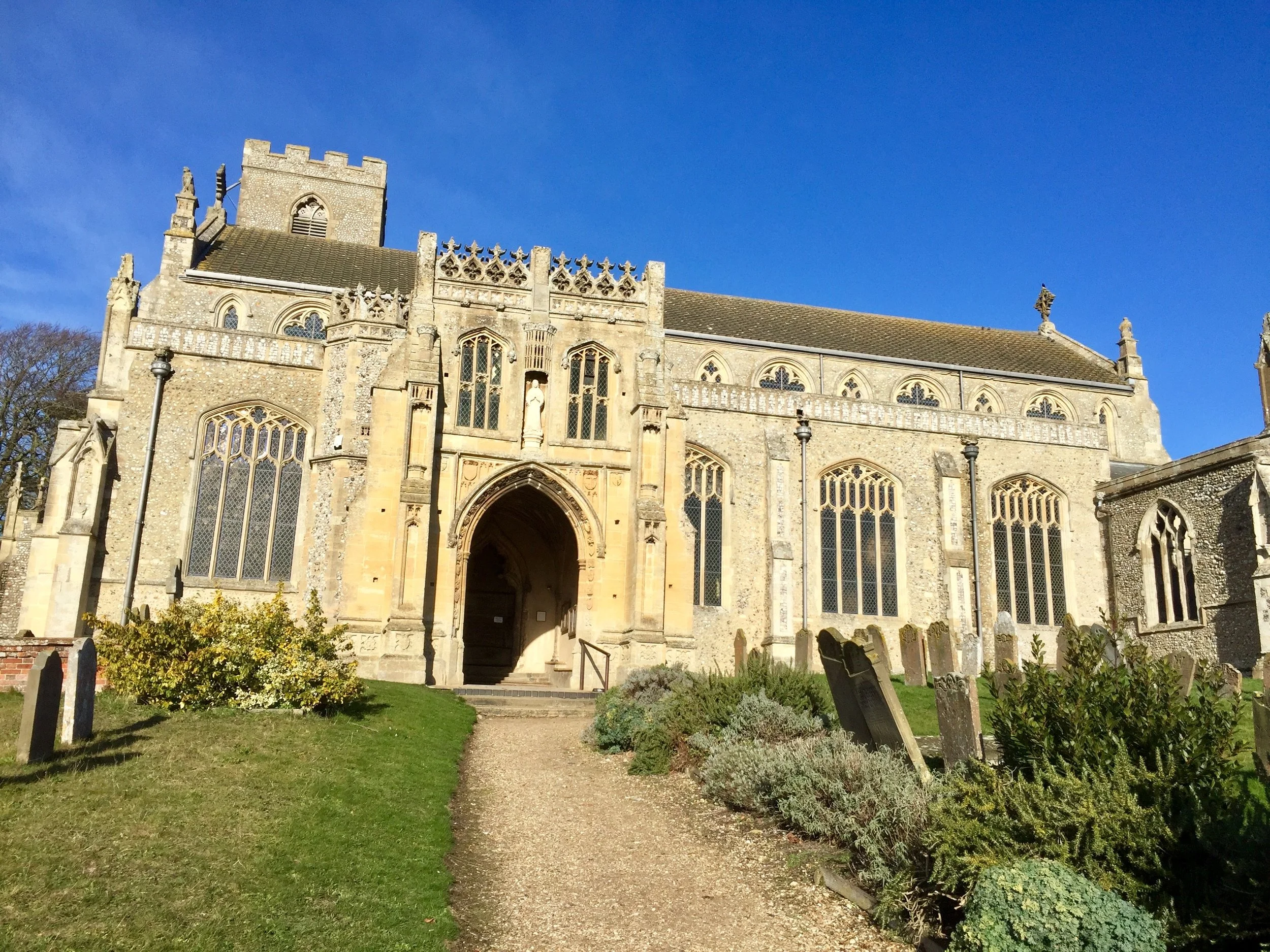St Margaret’s Church