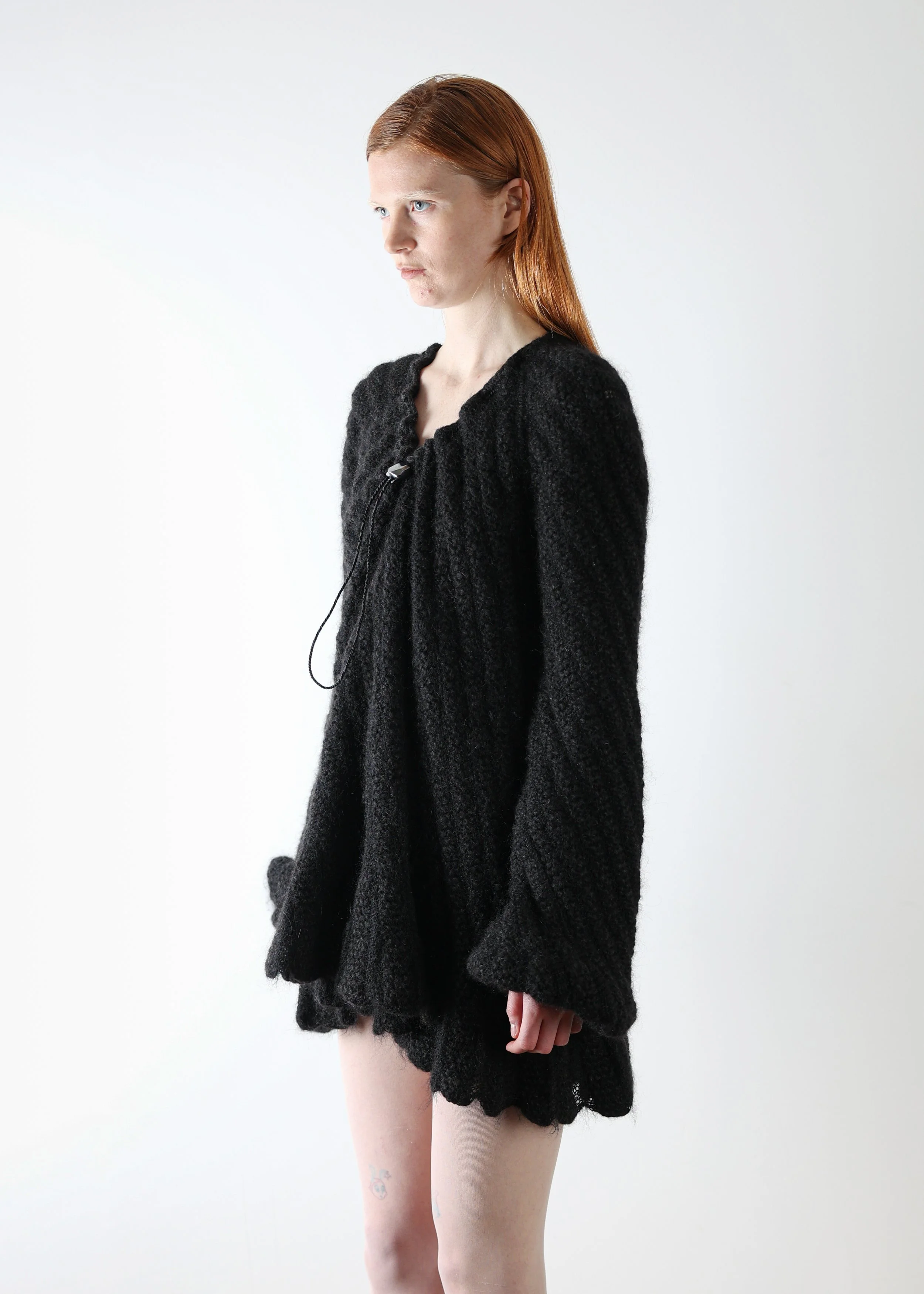 Nina Ricci Knit Dress — HAUT 