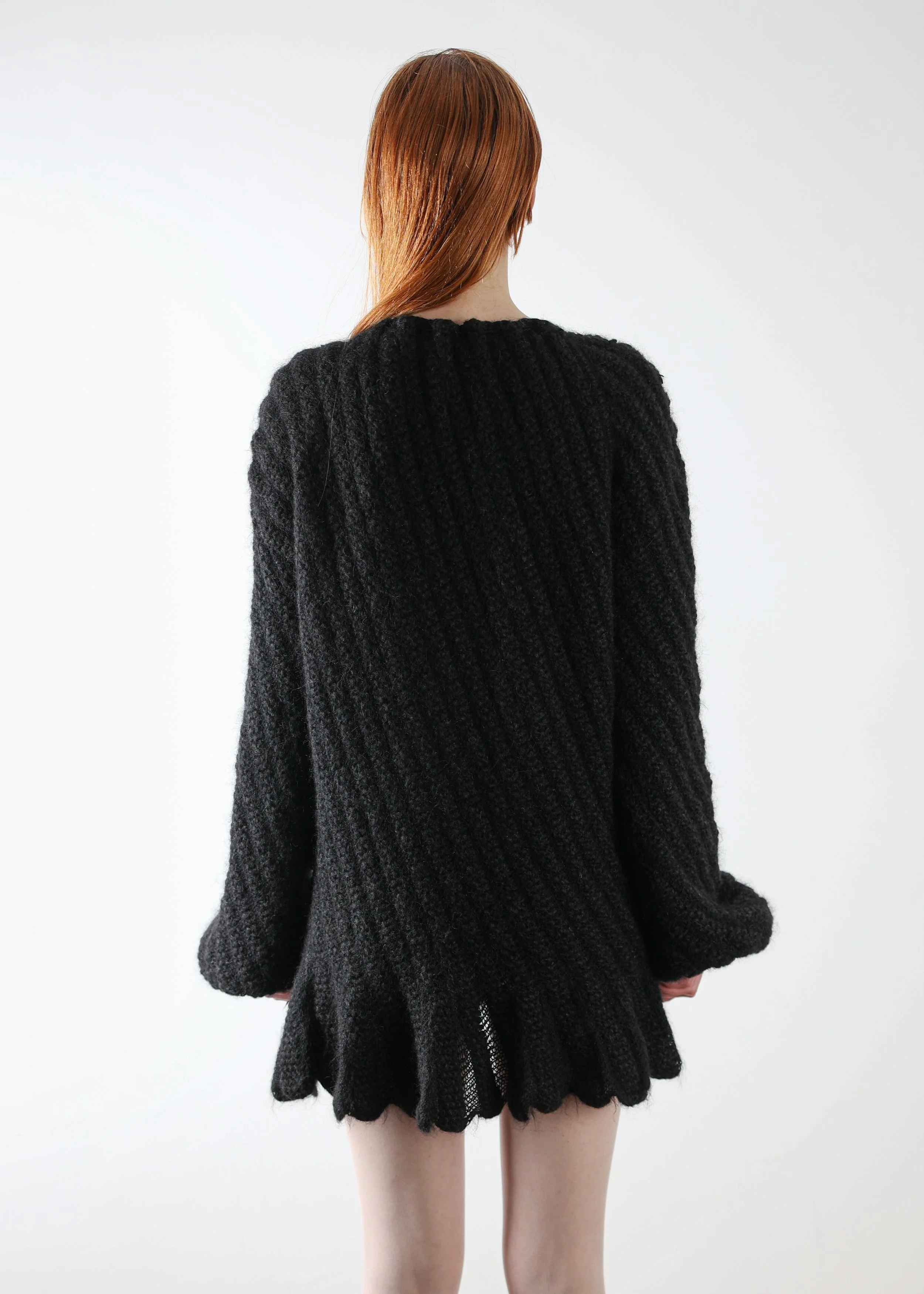 Nina Ricci Knit Dress — HAUT 