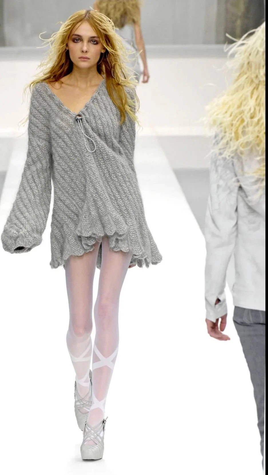 Nina Ricci Knit Dress — HAUT 