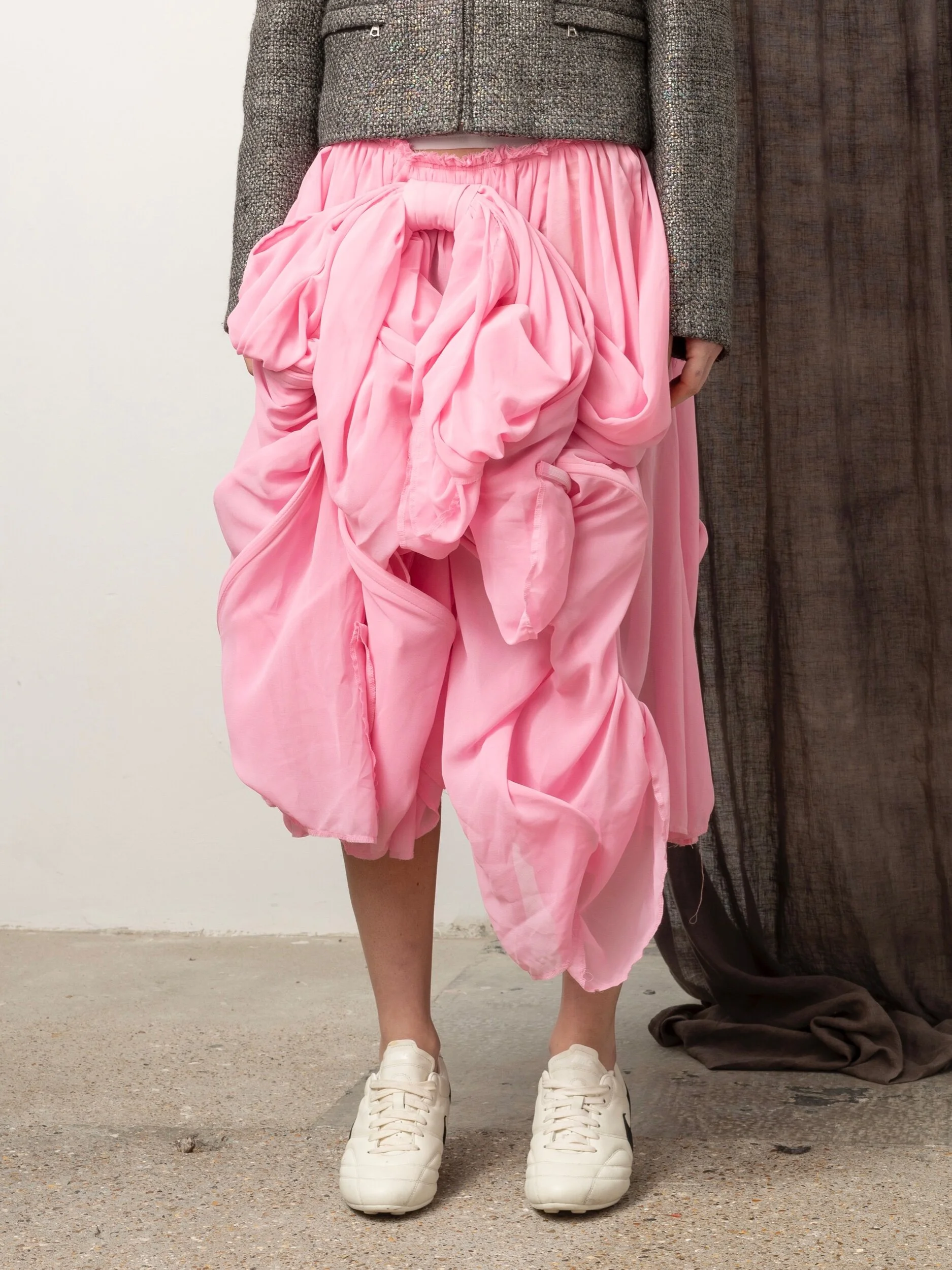 Comme des Garçons skirt