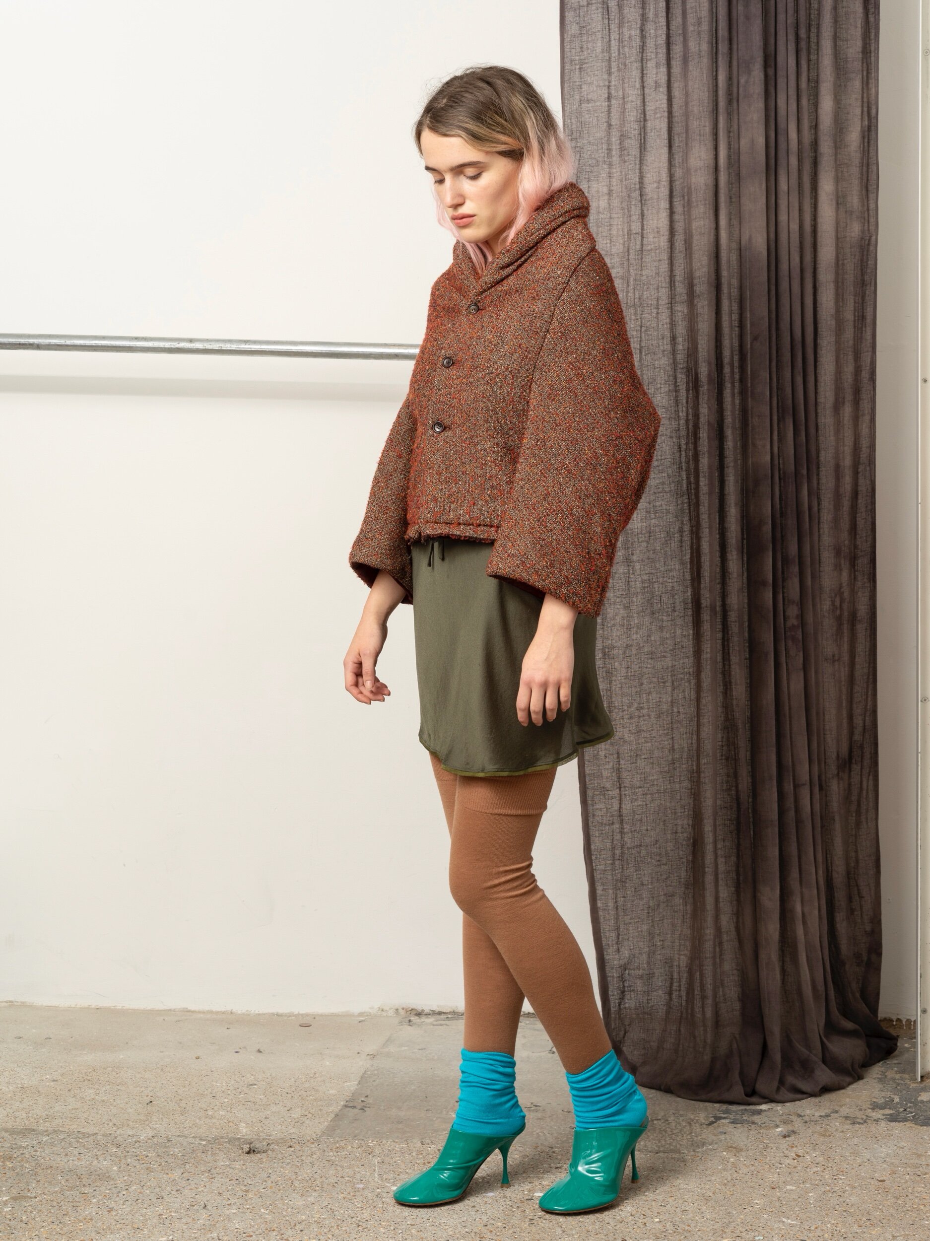 Comme des Garçons Junya Jacket