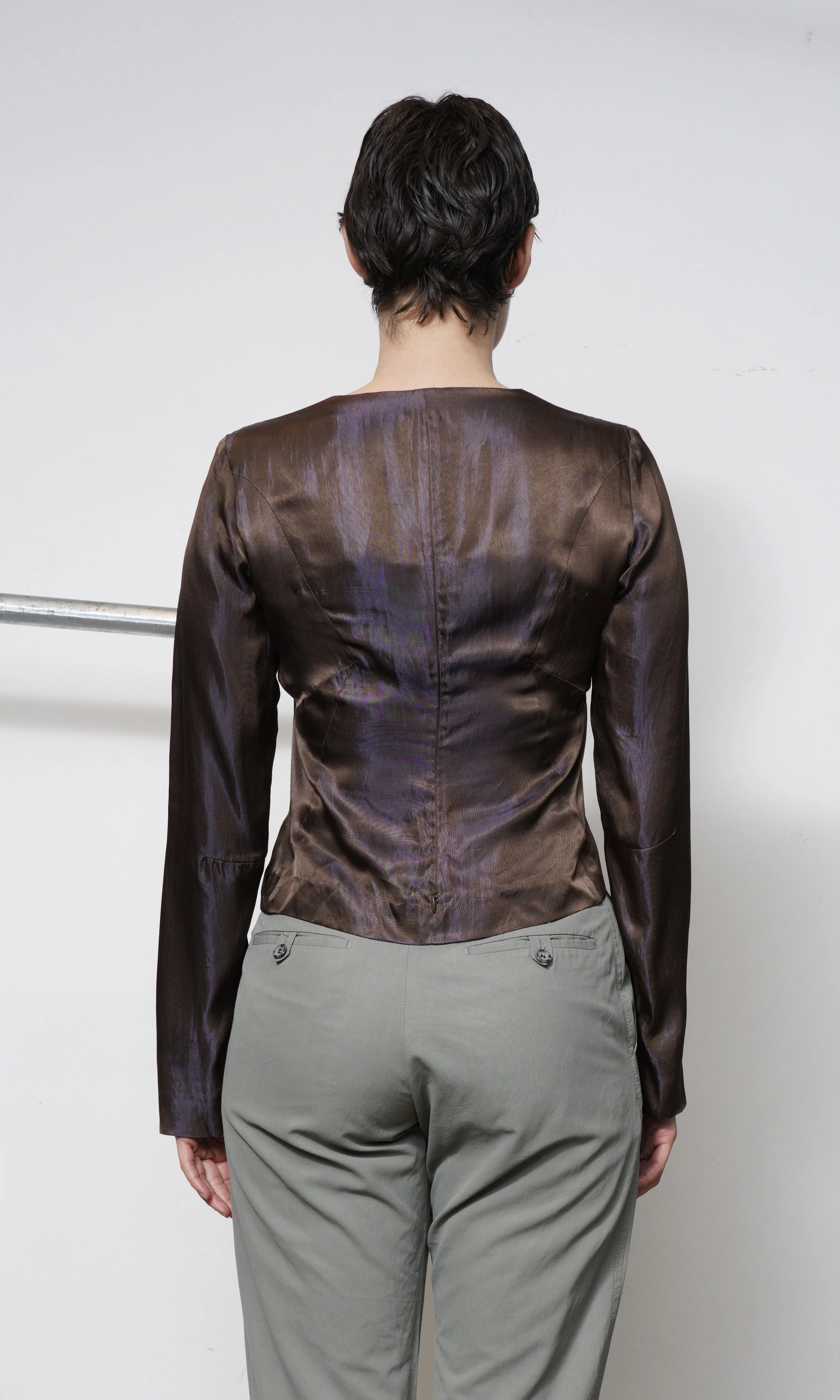 Maison Margiela Oil Top