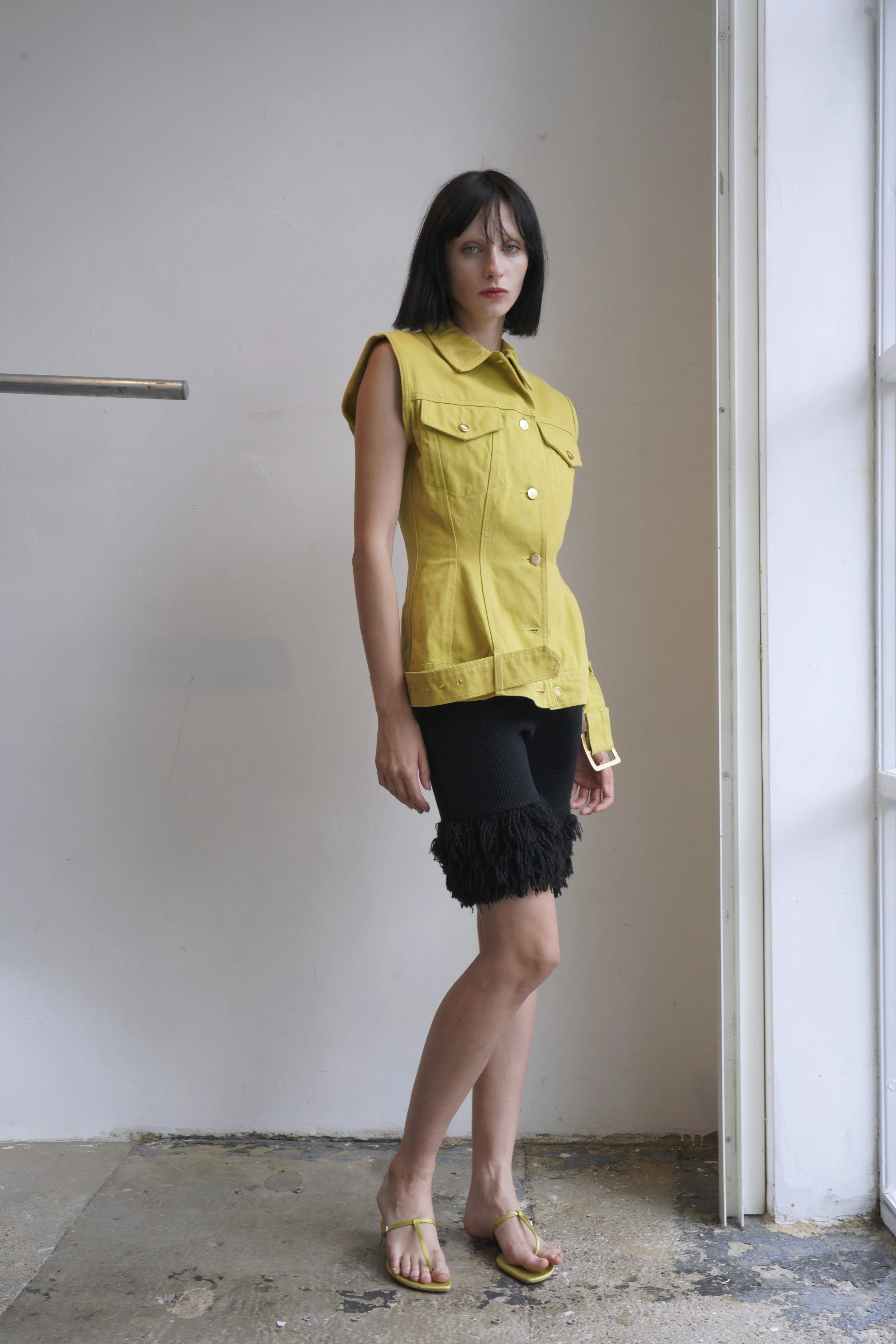 Jean Paul Gaultier Waist Coat