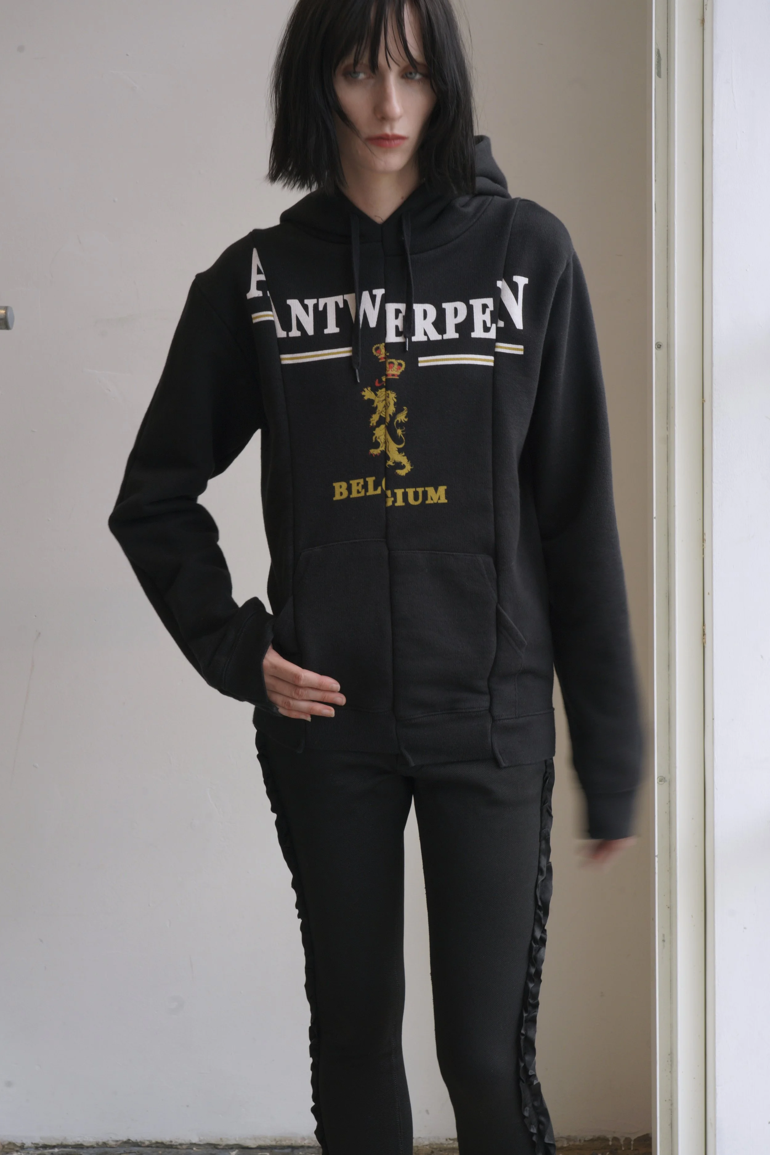 Vetements Antwerpen Hoodie