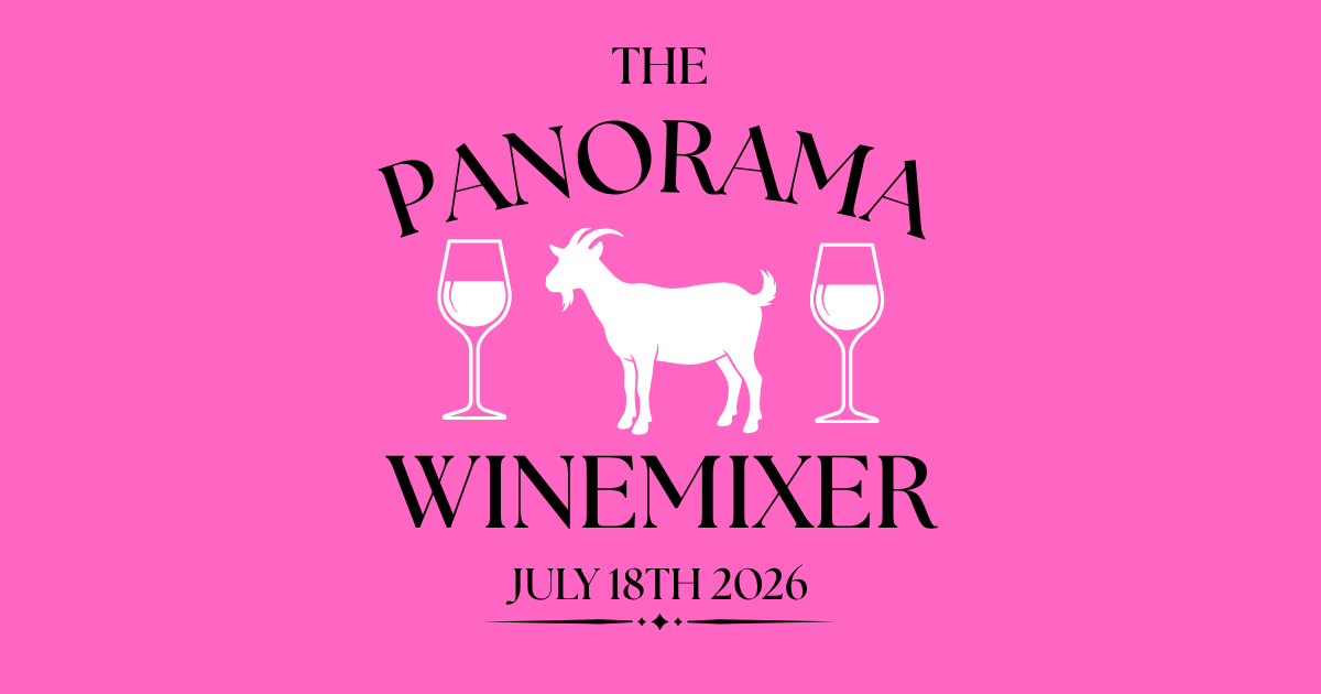 The Panorama Wine Mixer