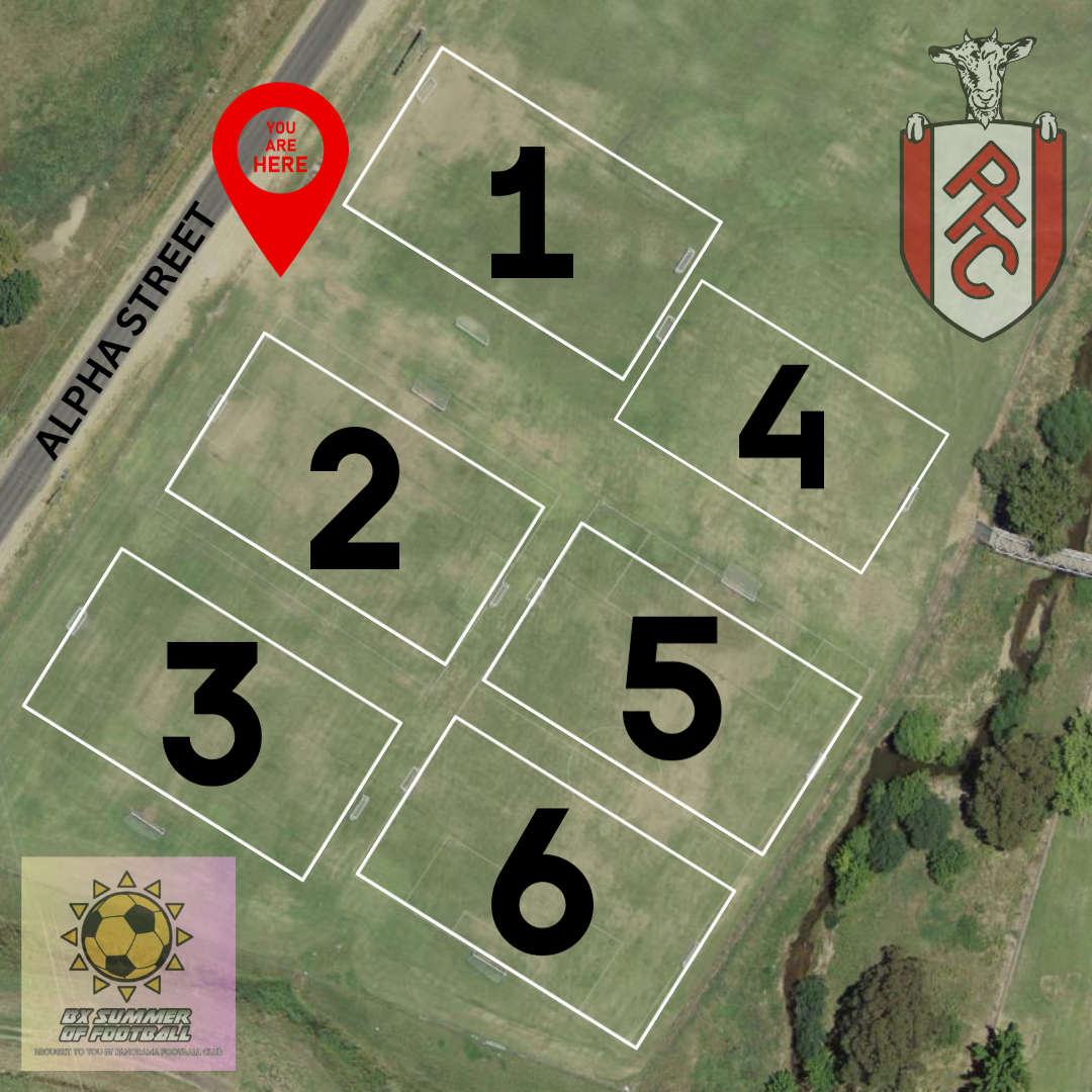 bx summer of football 2023 — Panorama Football Club