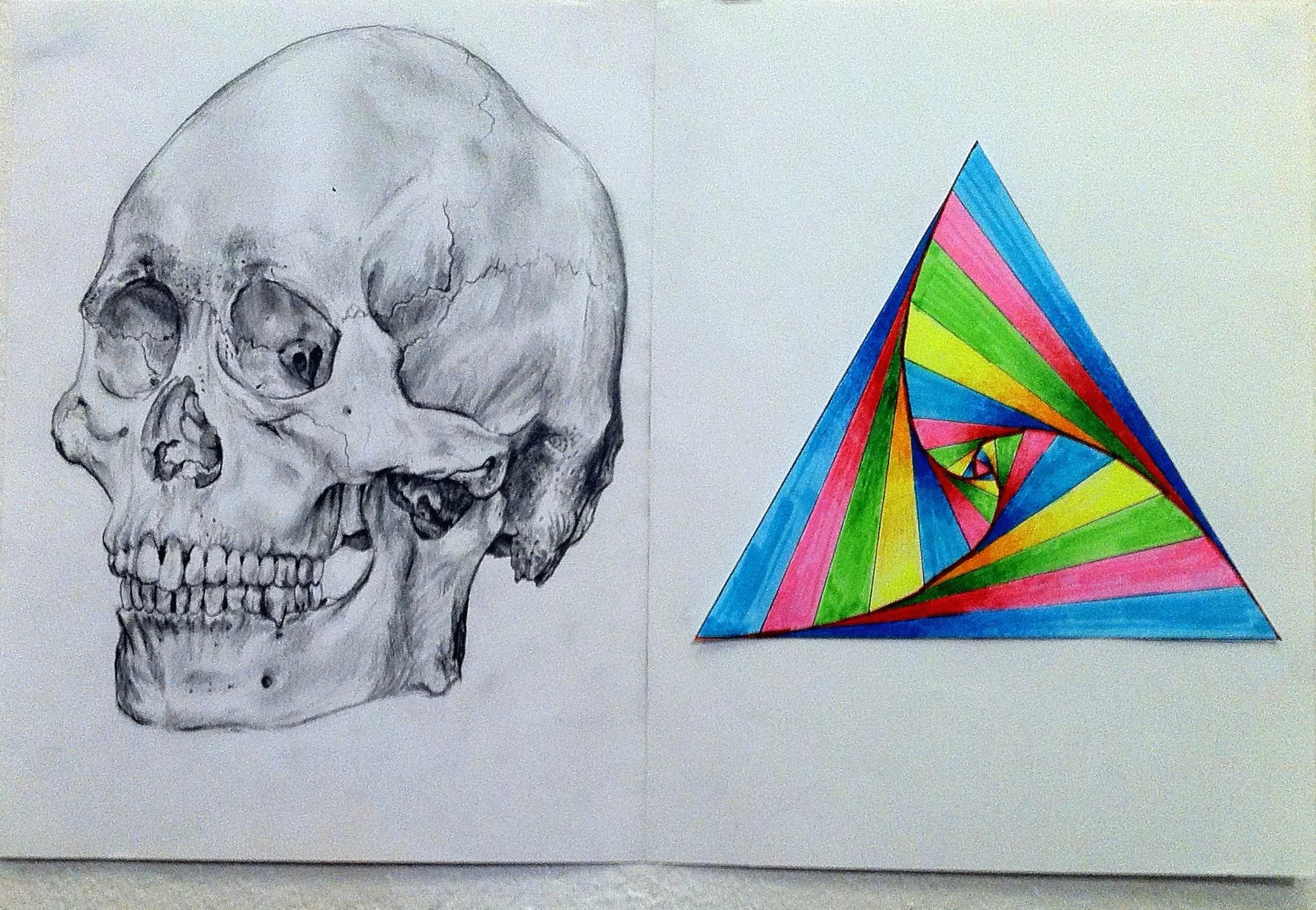 drawings by Gabriel