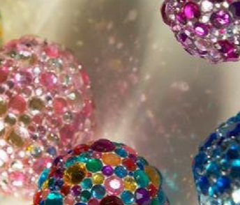 Bling Bling Egg Decorating & Hunt