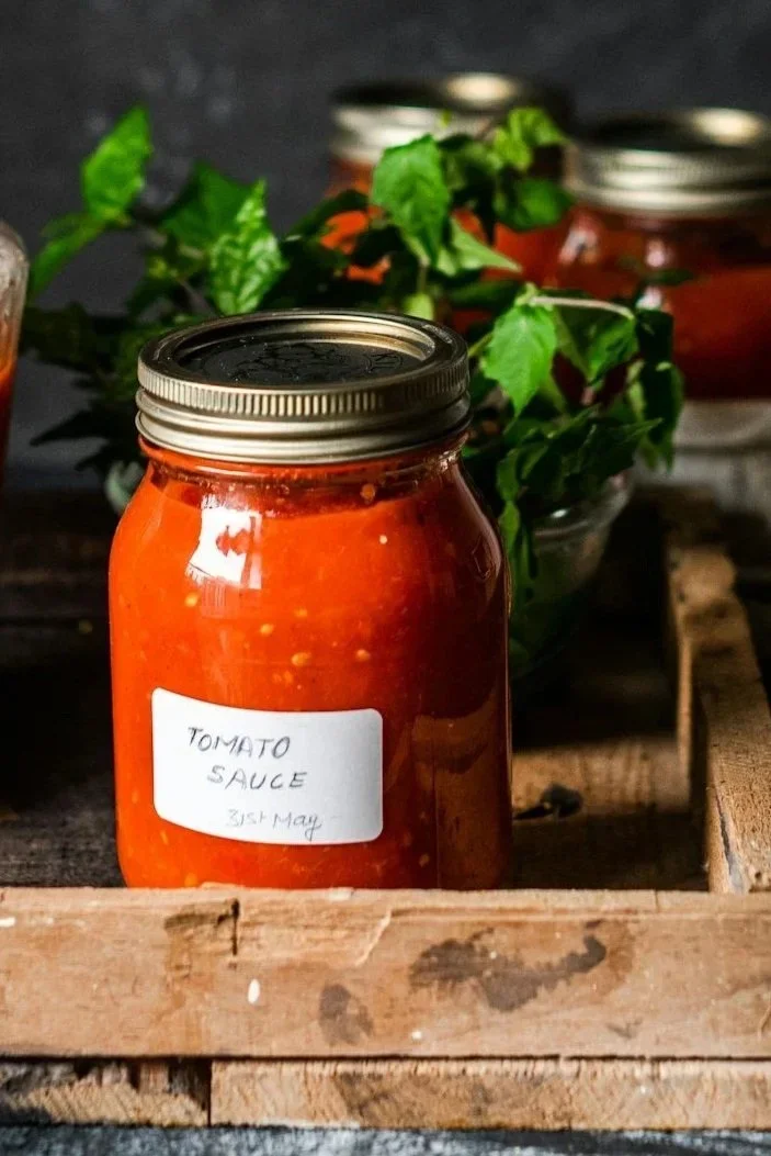 Whole Tomatoes, Sauce & Salsa