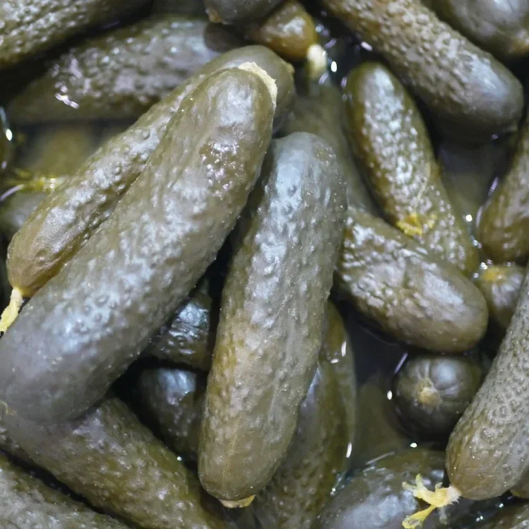 Pickles! Any way you like!