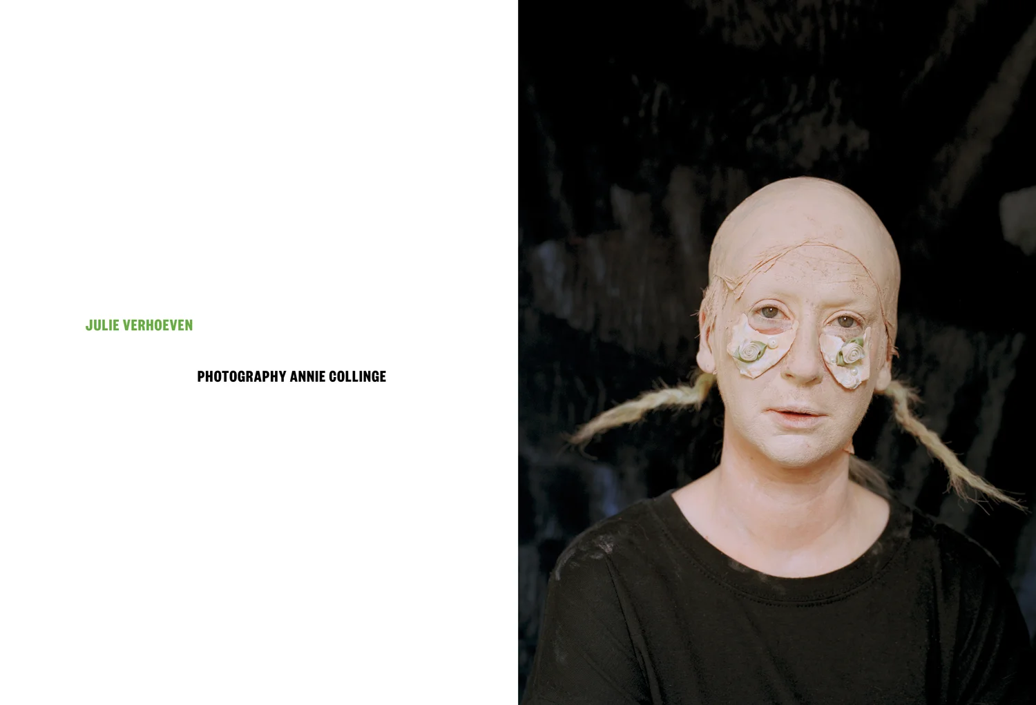 Works — Julie Verhoeven