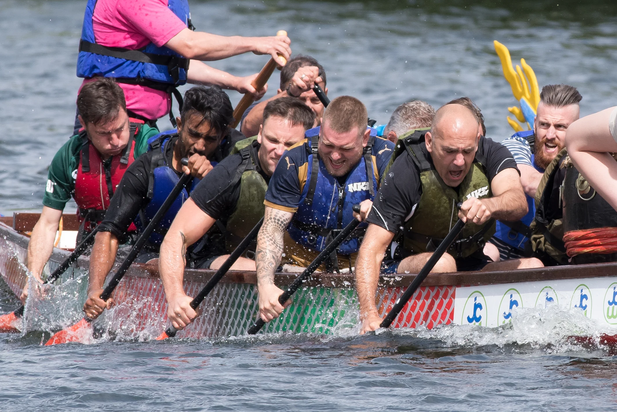 And What a Fun Day it Was!