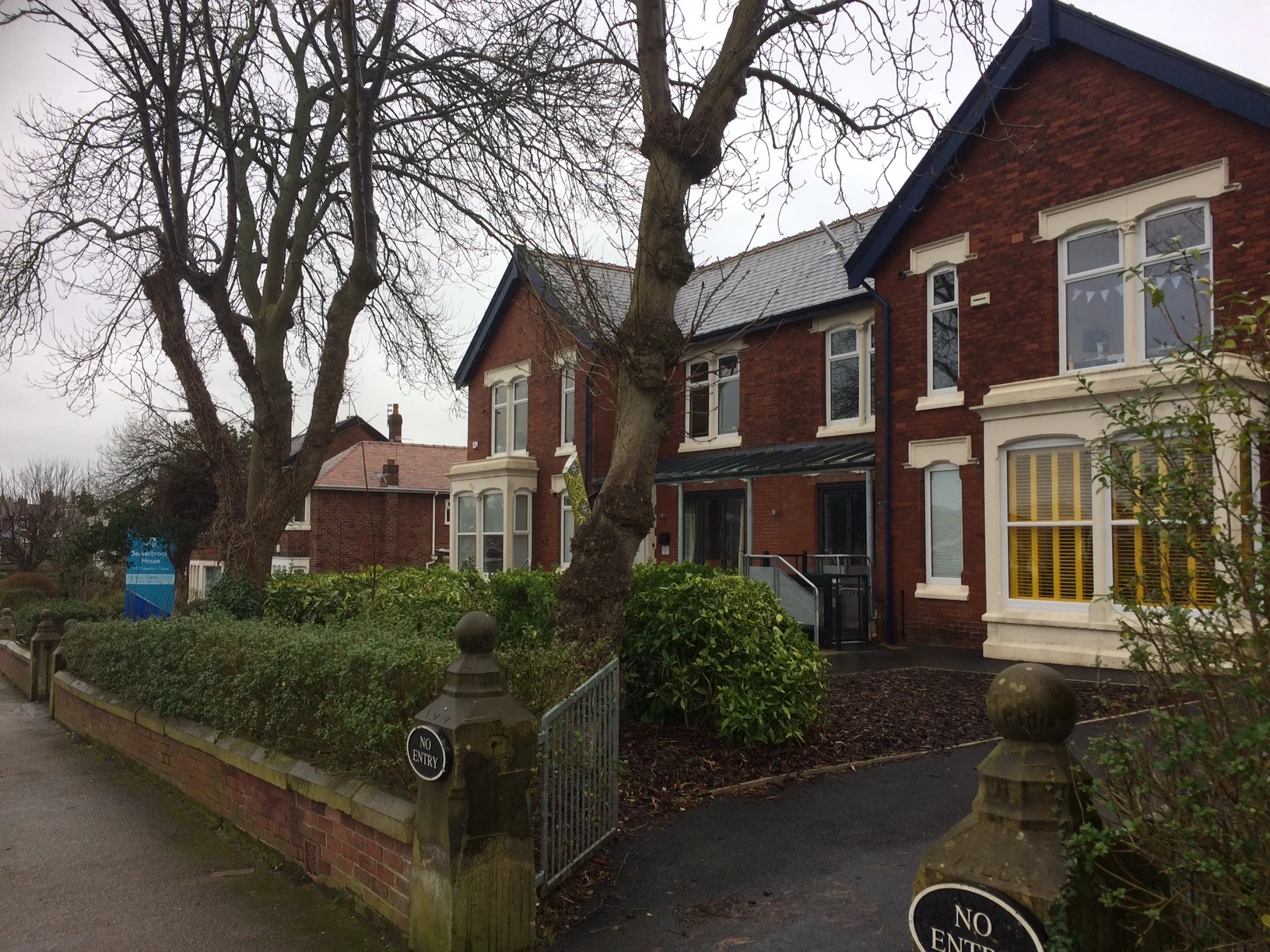 Blackpool Carers' Illumination