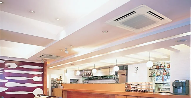 AC Installation Leisure Centre