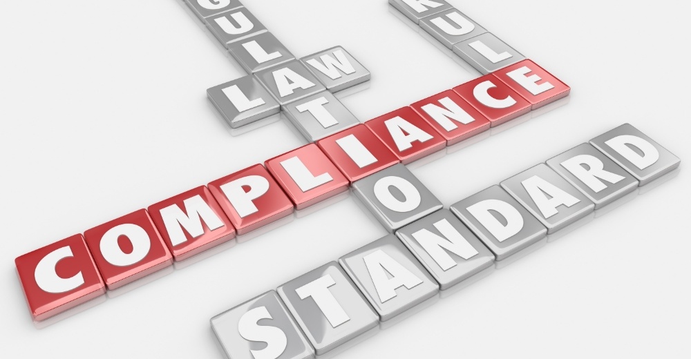 Staying compliant