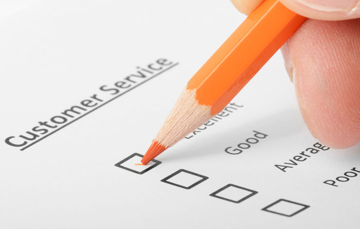 Customer reviews