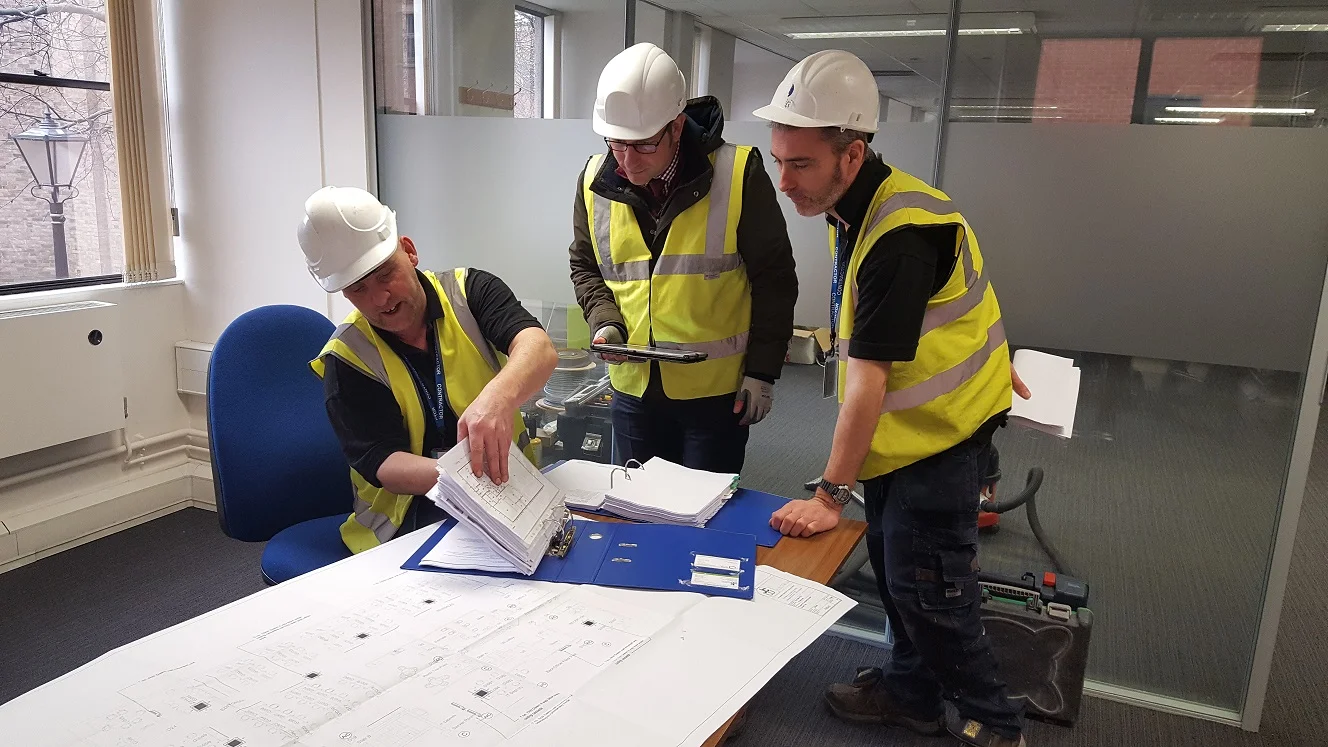 Competent and Safe Contractor