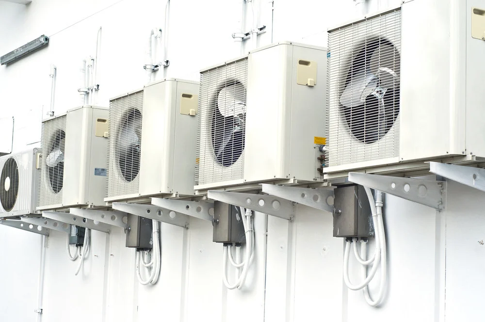 AC Condenser unit
