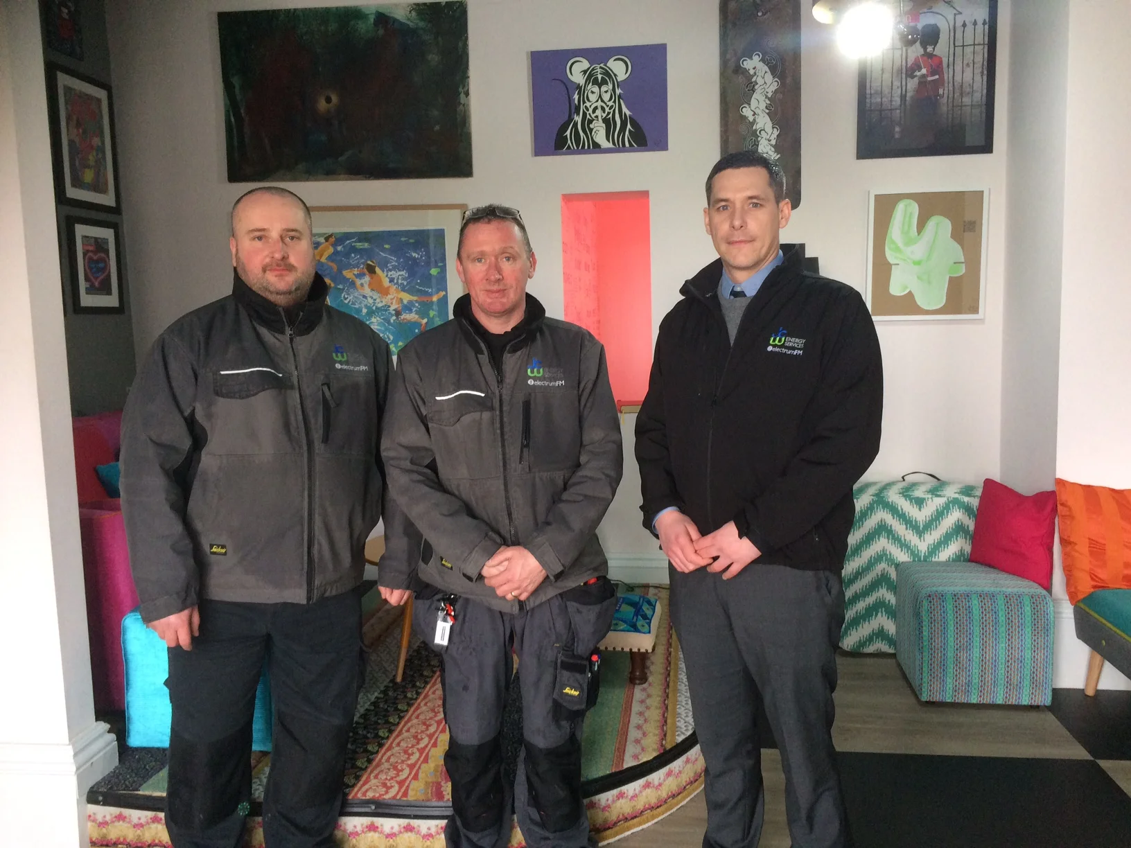 Blackpool Carers Illuminations