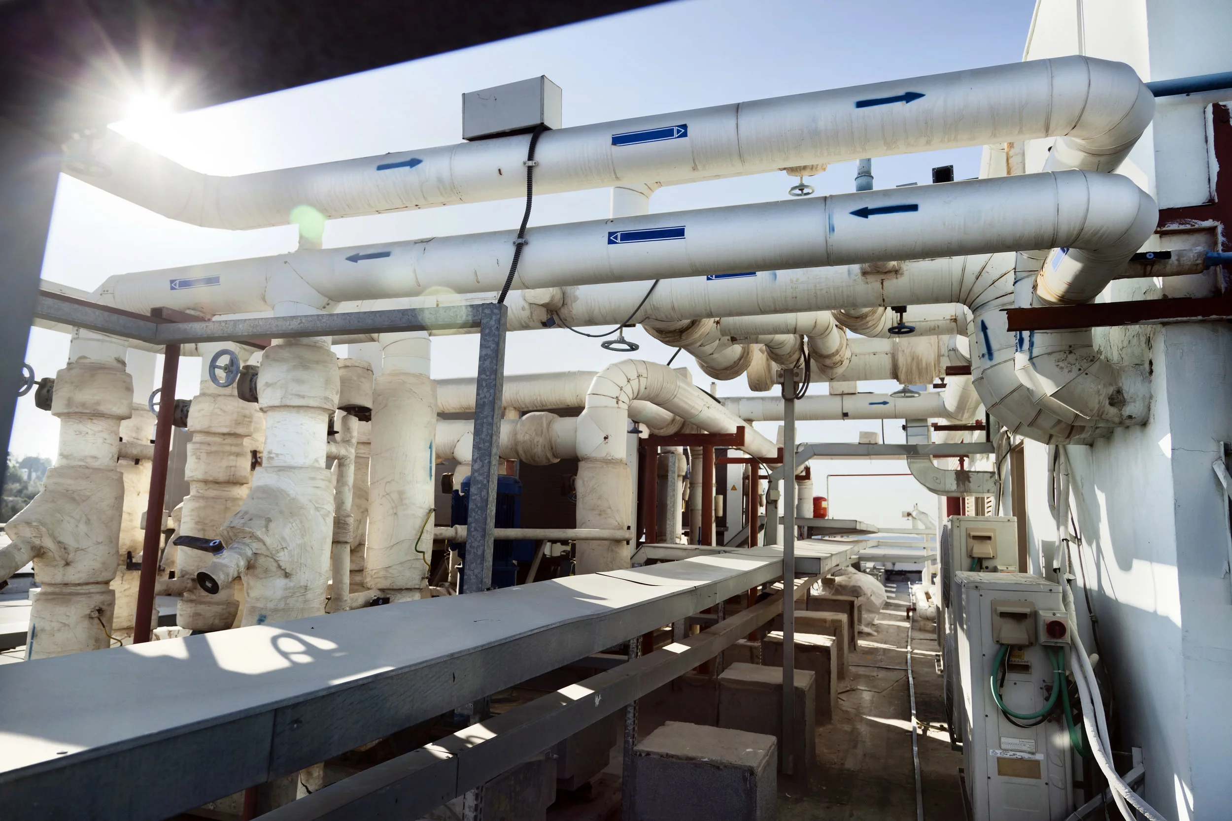Heating, Ventilation and Air Conditioning