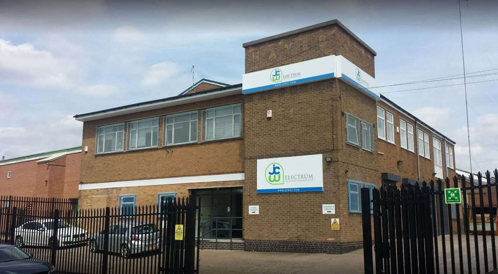 JCW Leicester Office