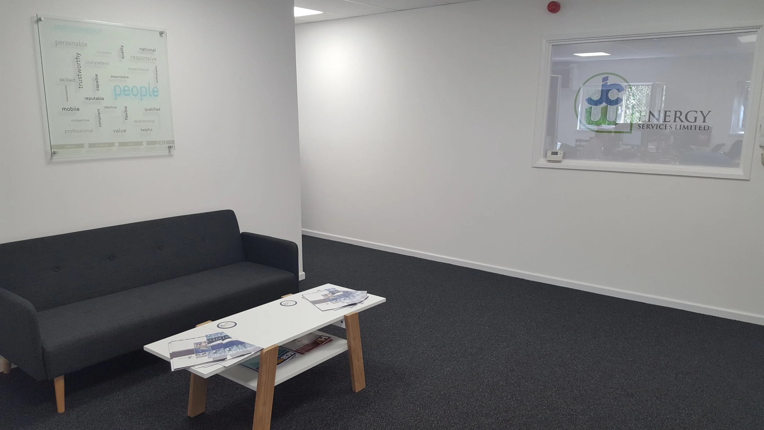 JCW Cardiff Office