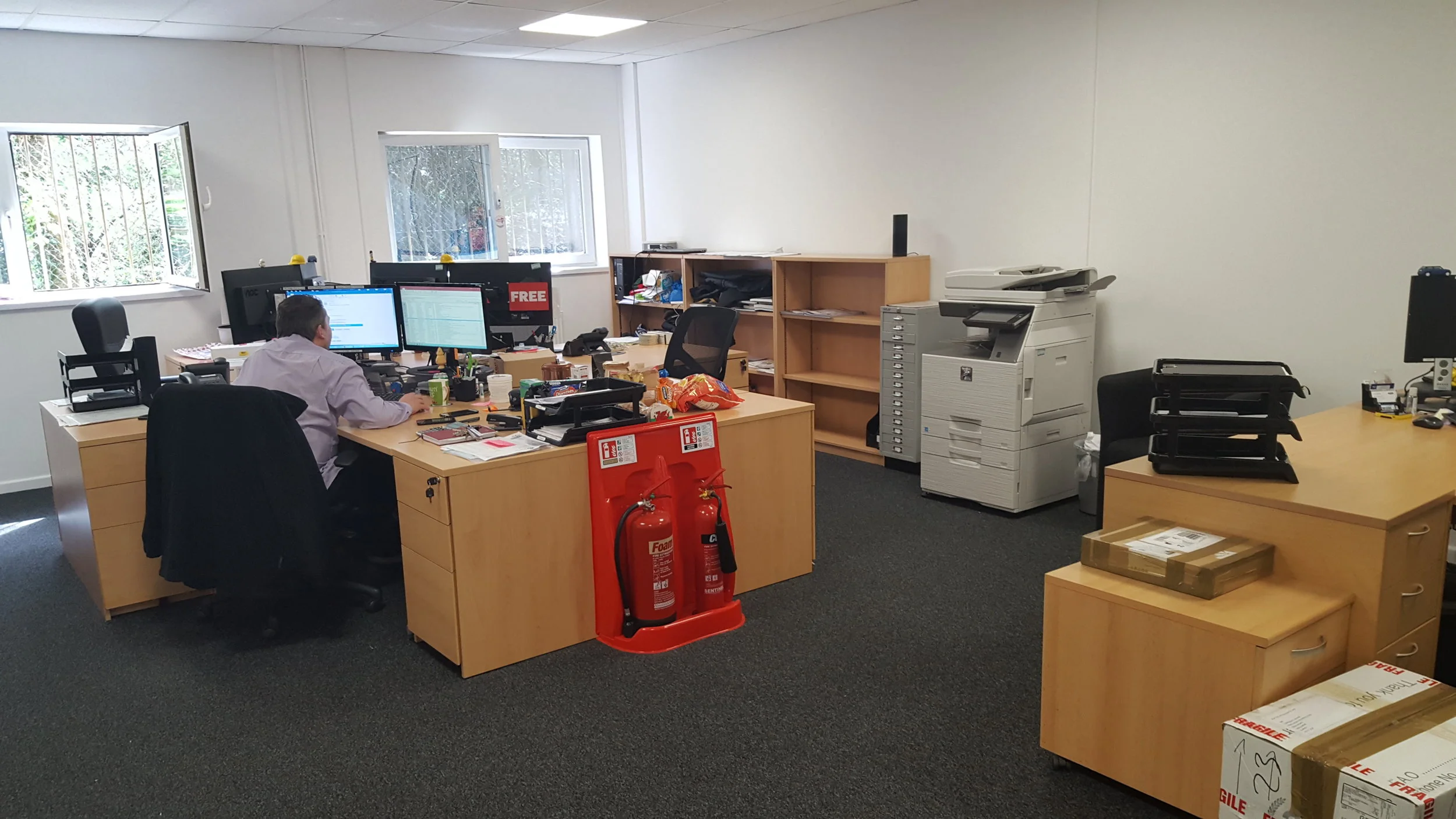 JCW South West Office