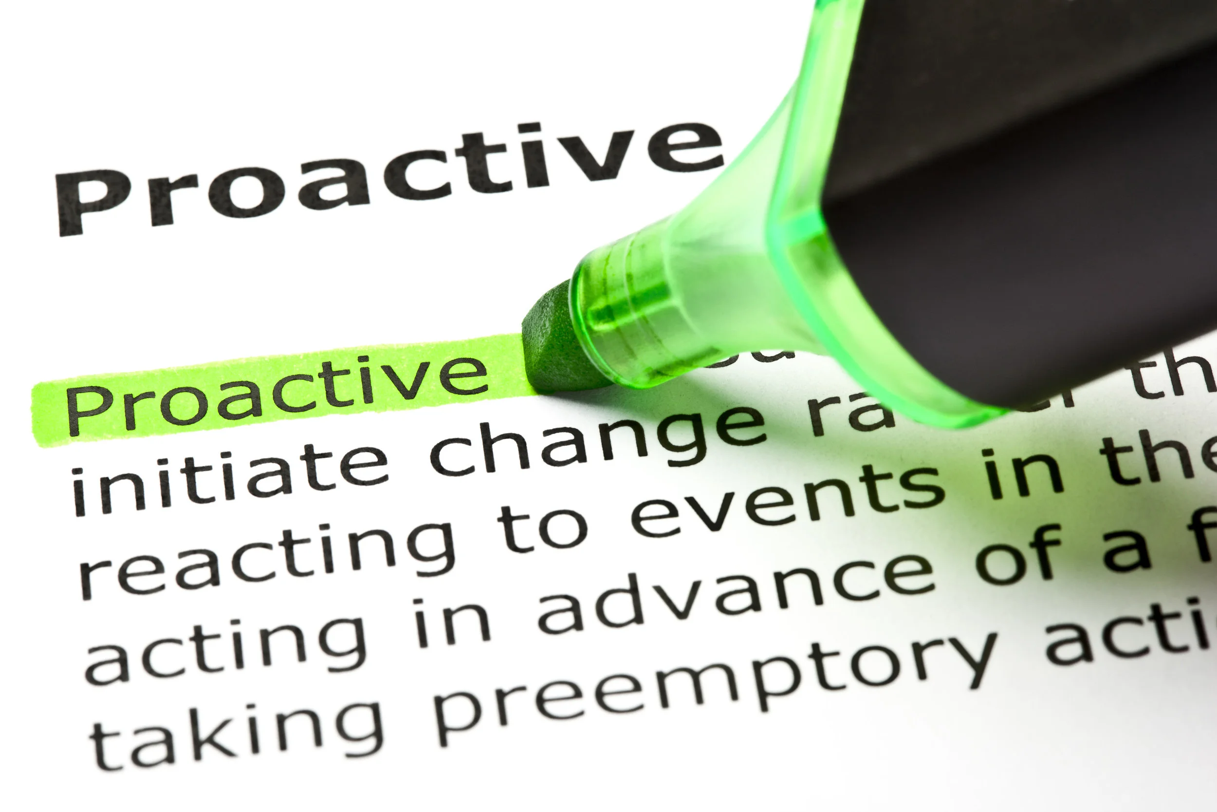 proactive planned maintenance contracts