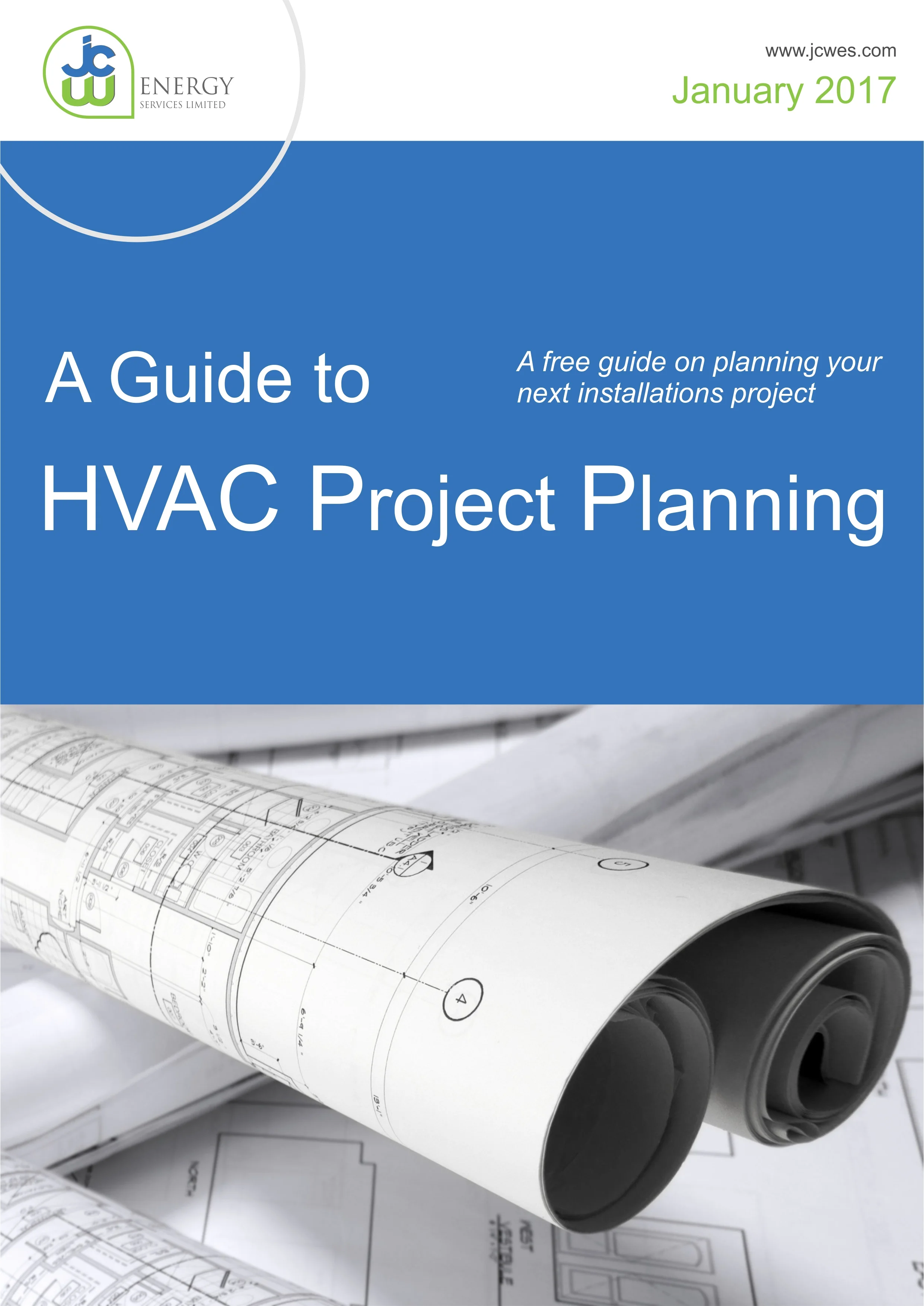 A Guide to HVAC Project Planning eBook