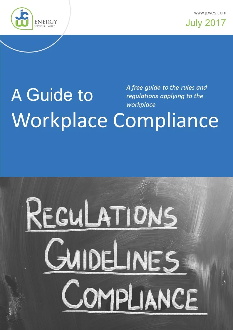 A Guide to Workplace Compliance eBook