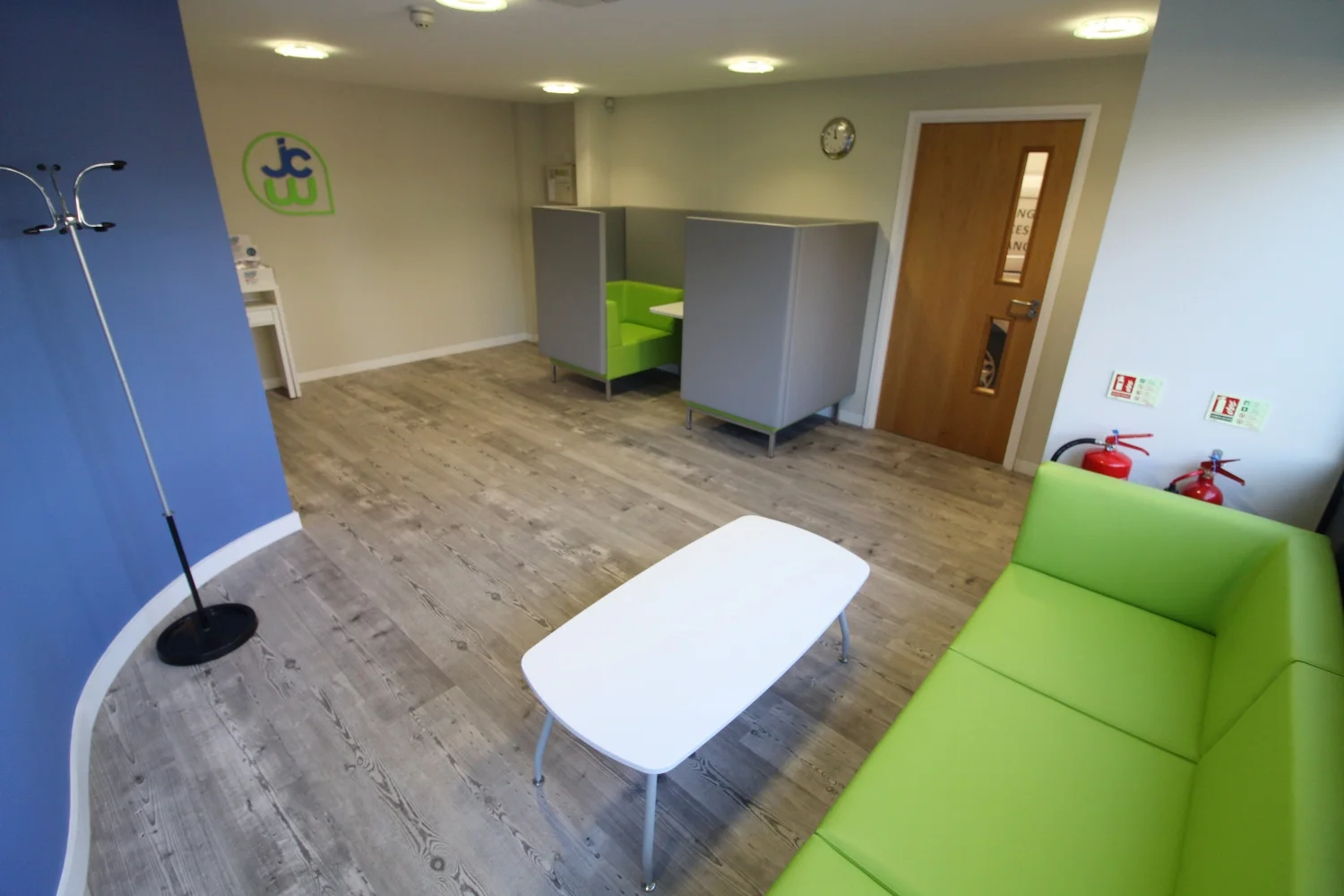 Royston Reception