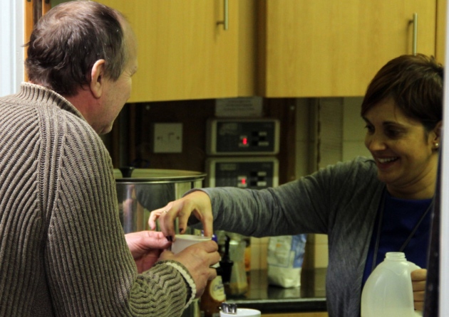 Ipswich Diocese Homeless Shelter