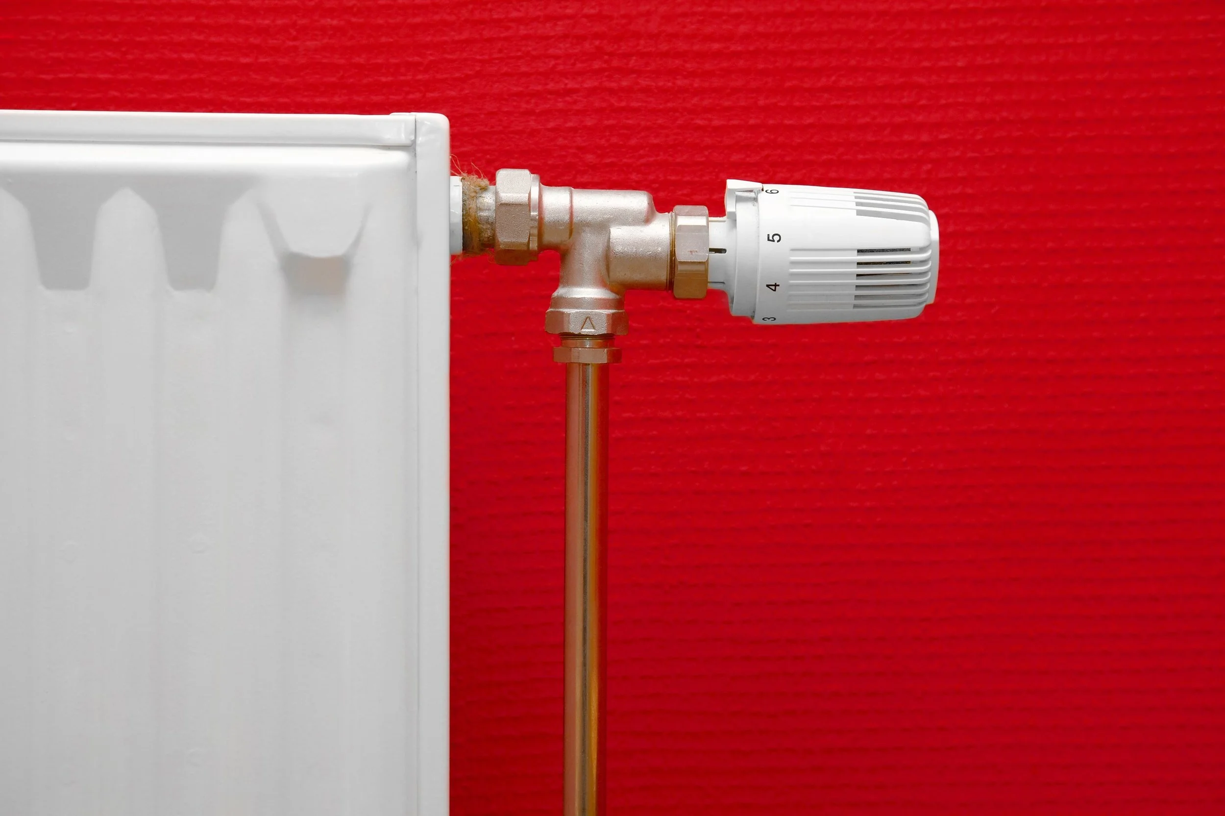 Domestic heating system installations