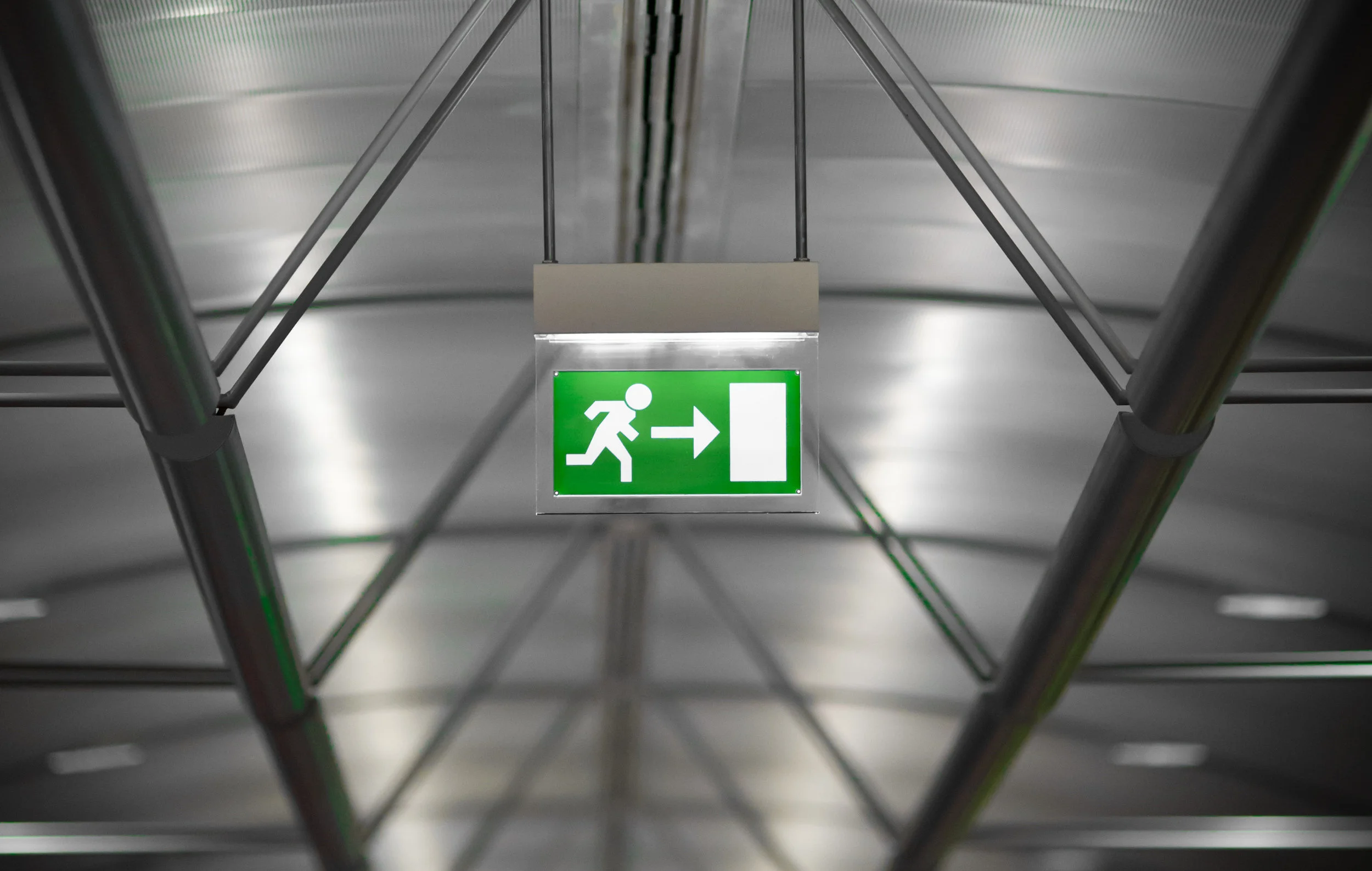 Emergency Light Maintenance